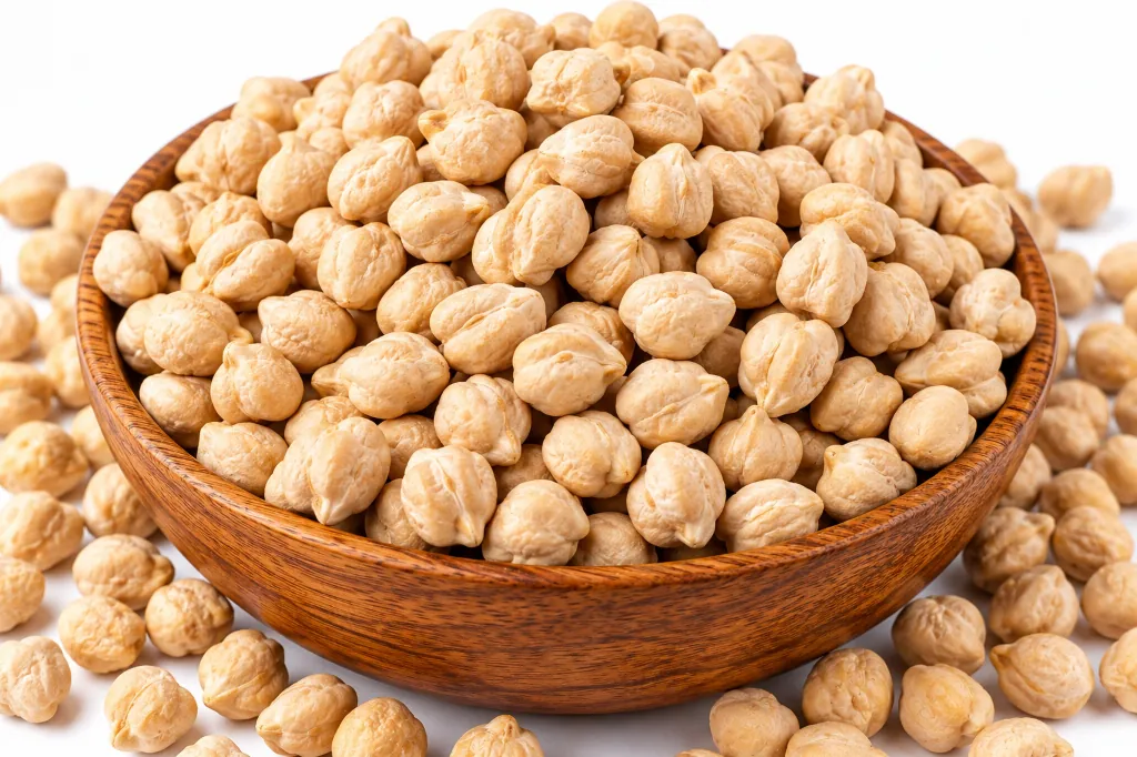 Kabuli Chickpeas