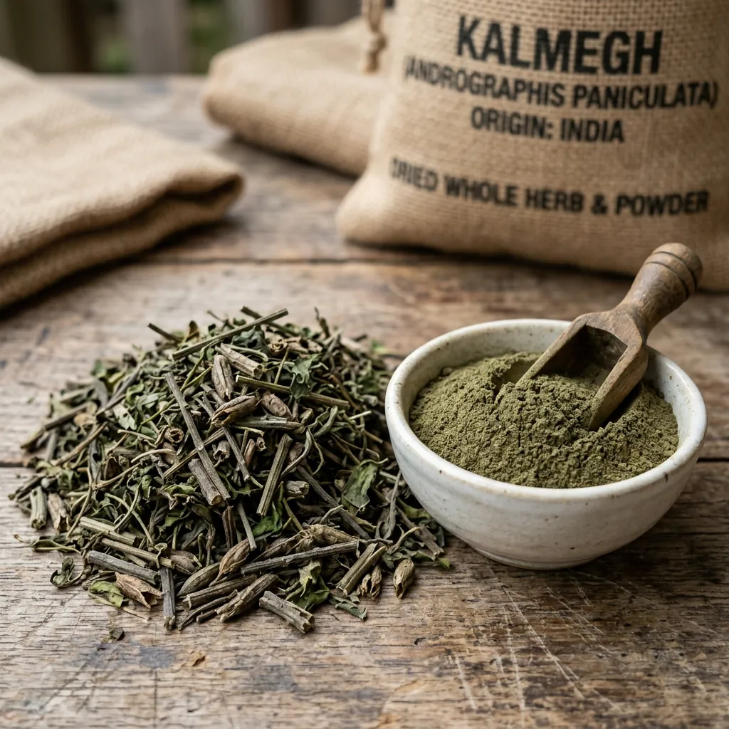 Kalmegh