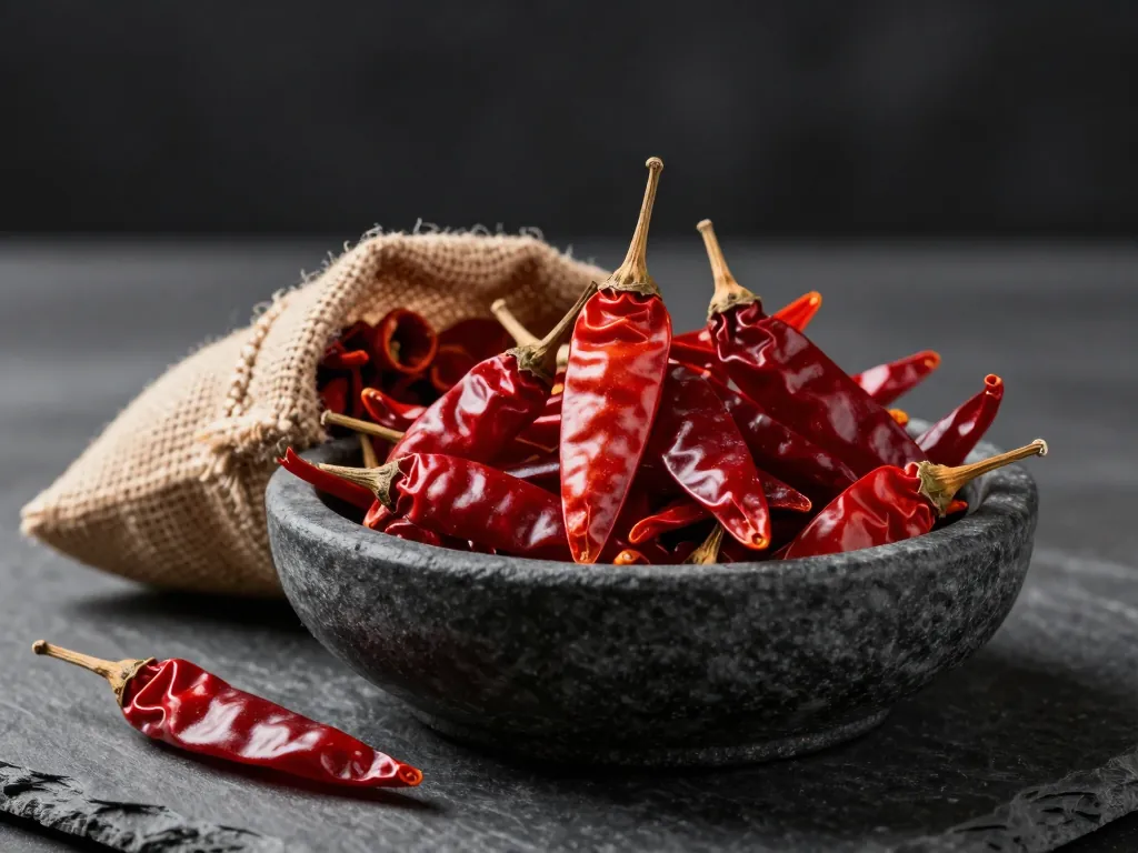 Kashmiri Chilli