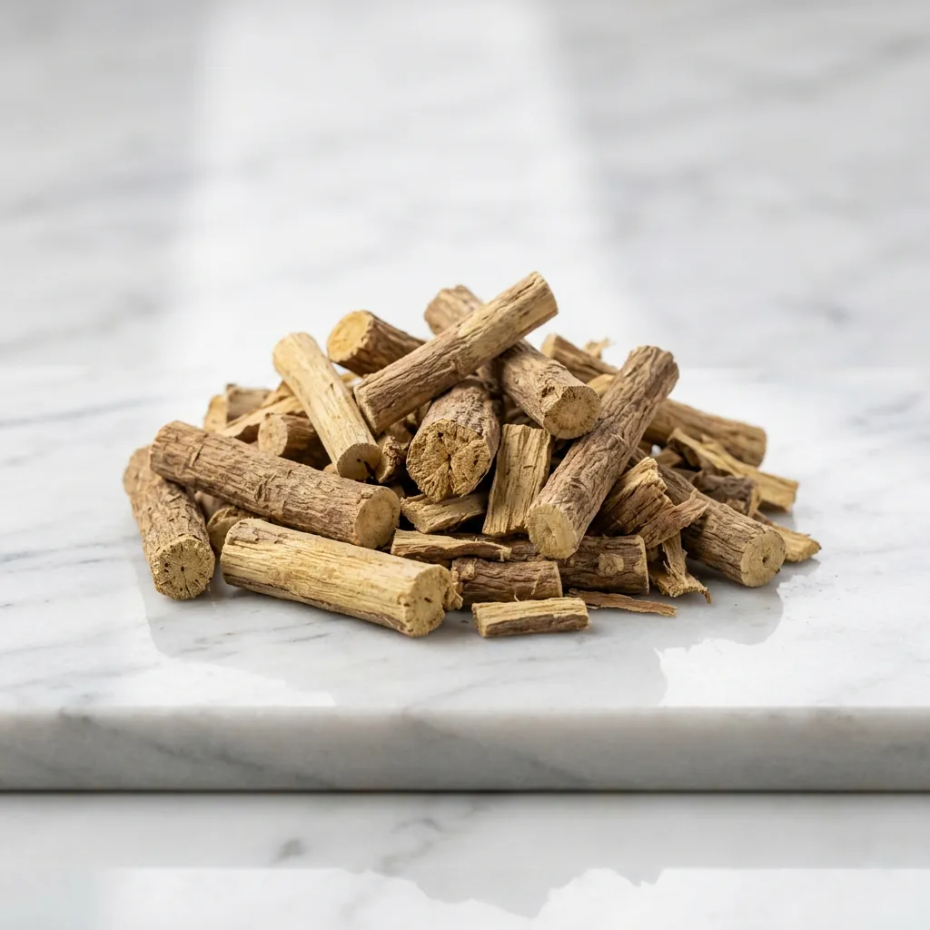 Licorice Root (Mulethi)