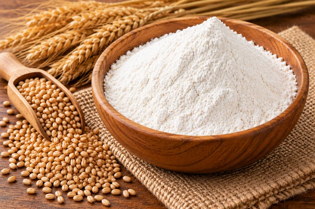 Maida (Refined Wheat Flour)