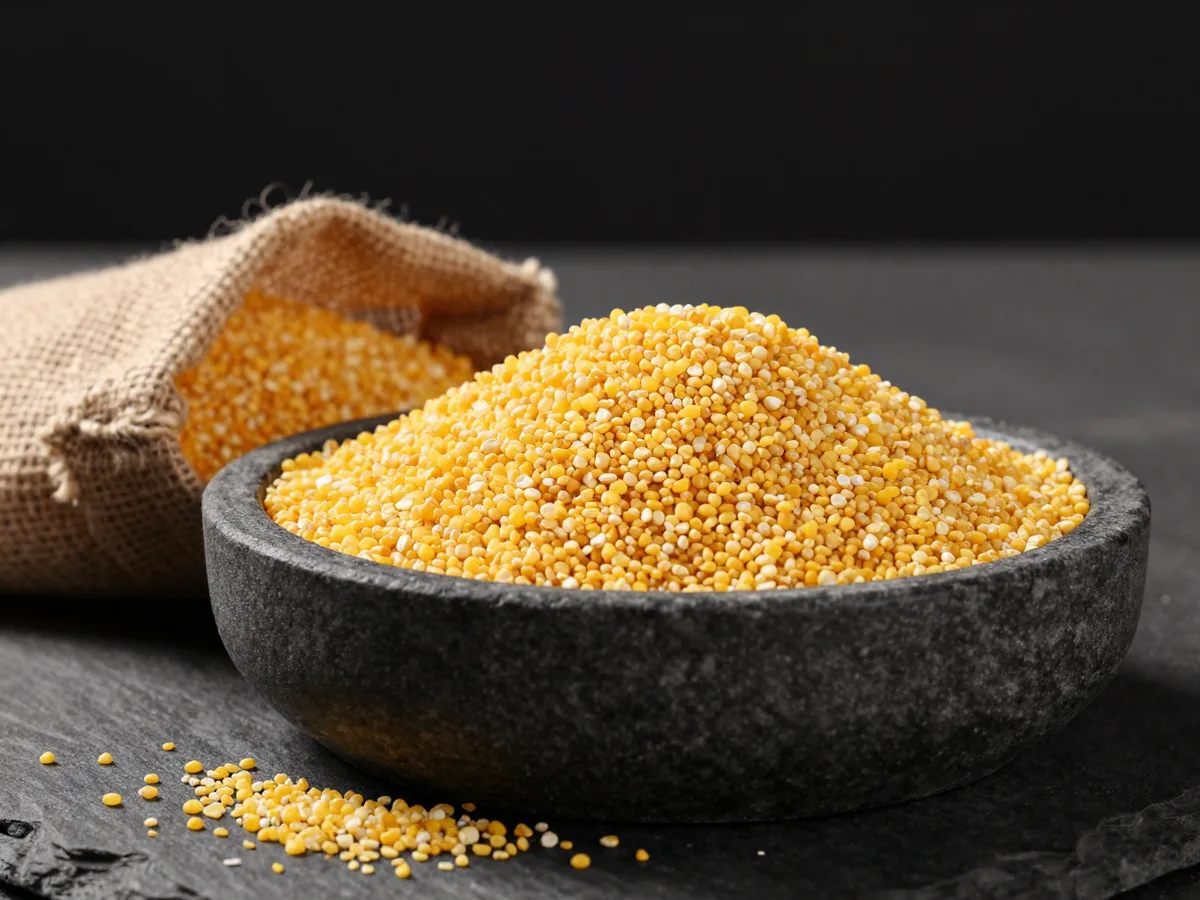 Maize Grits