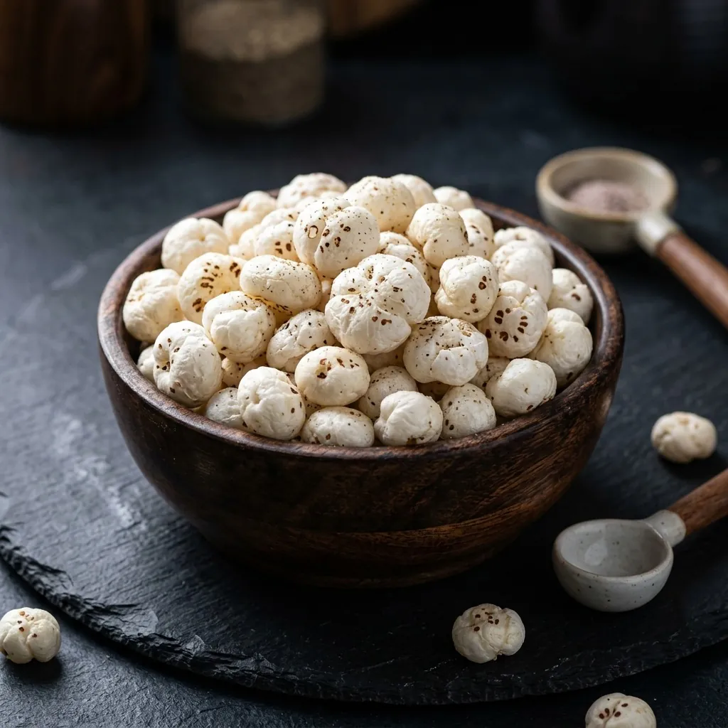 Makhana & Healthy Snacks