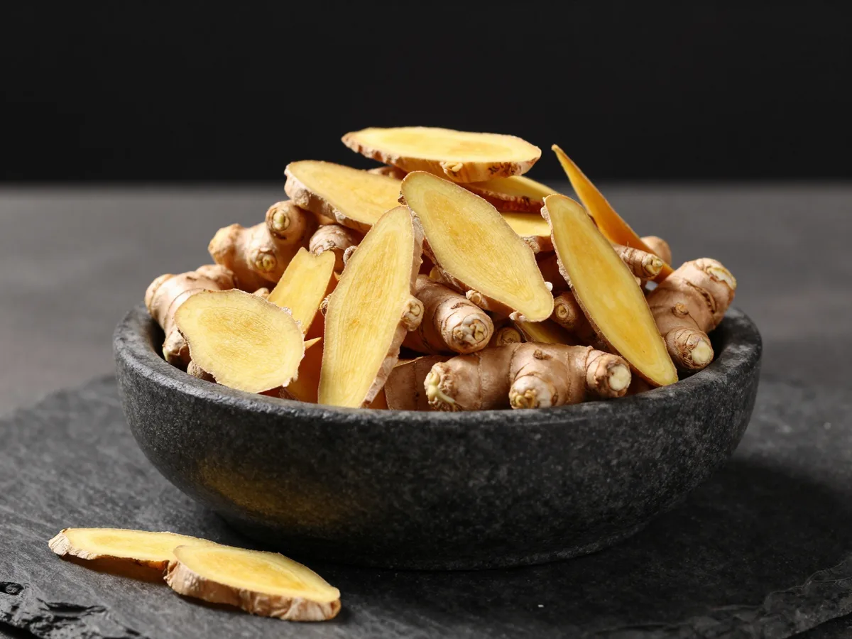 Mango Ginger (Amba Haldi)