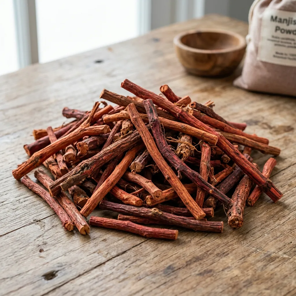 Manjistha Root