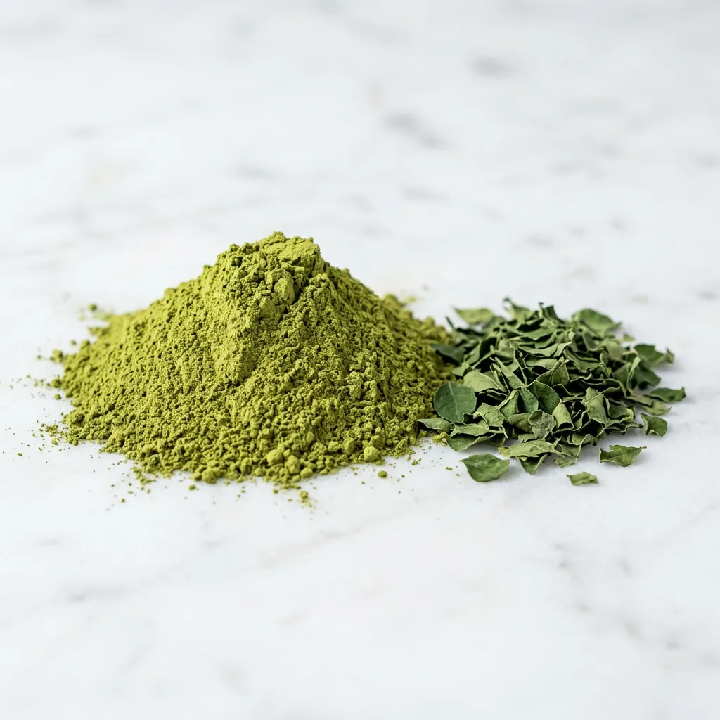 Moringa Leaf Powder
