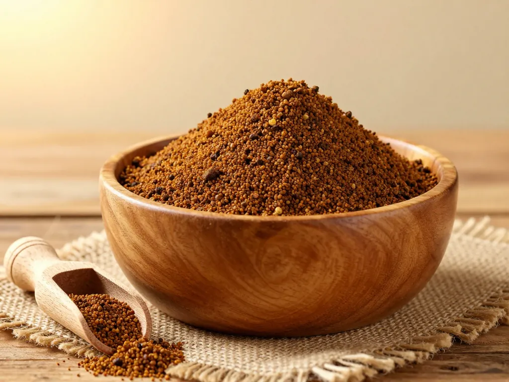 Mustard (Rapeseed) Meal