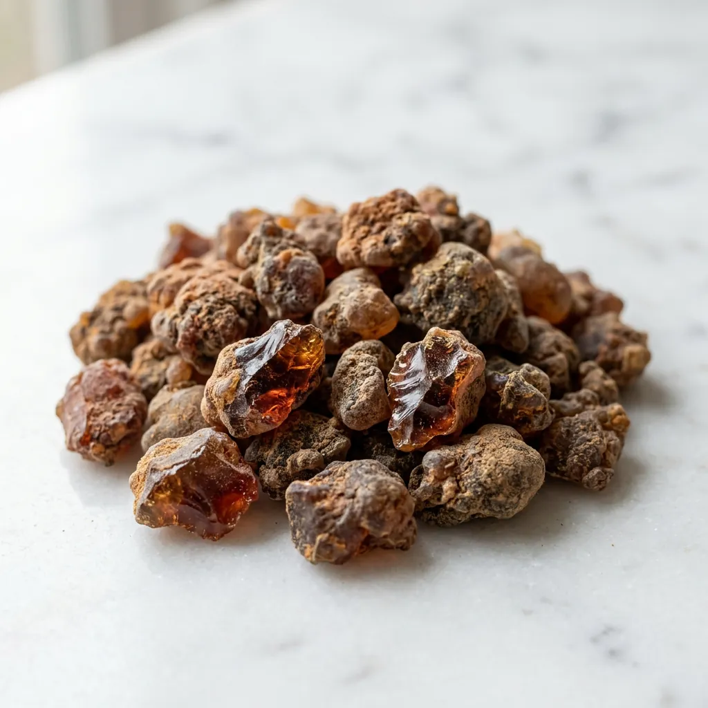 Myrrh (Hirabol) Resin