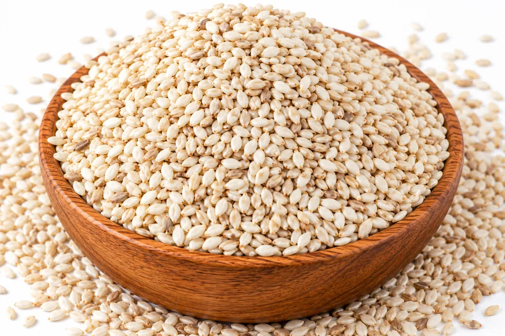 Natural White Sesame