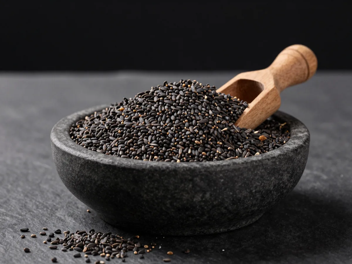 Nigella Seeds (Kalonji)