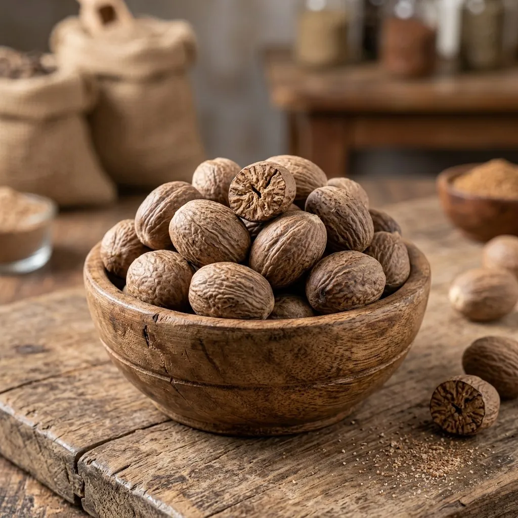 Nutmeg