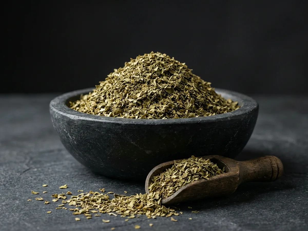 Oregano (Dried)