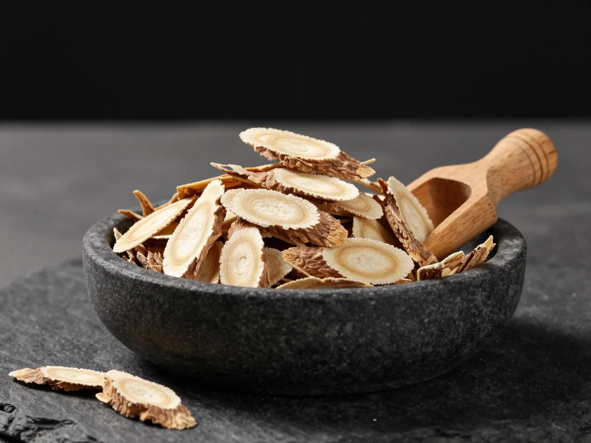 Oud Salib (Peony Root)