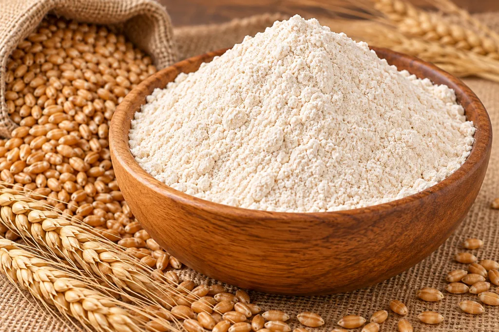 Packaged Atta & Flours