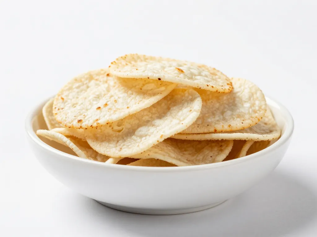 Papad & Traditional Foods