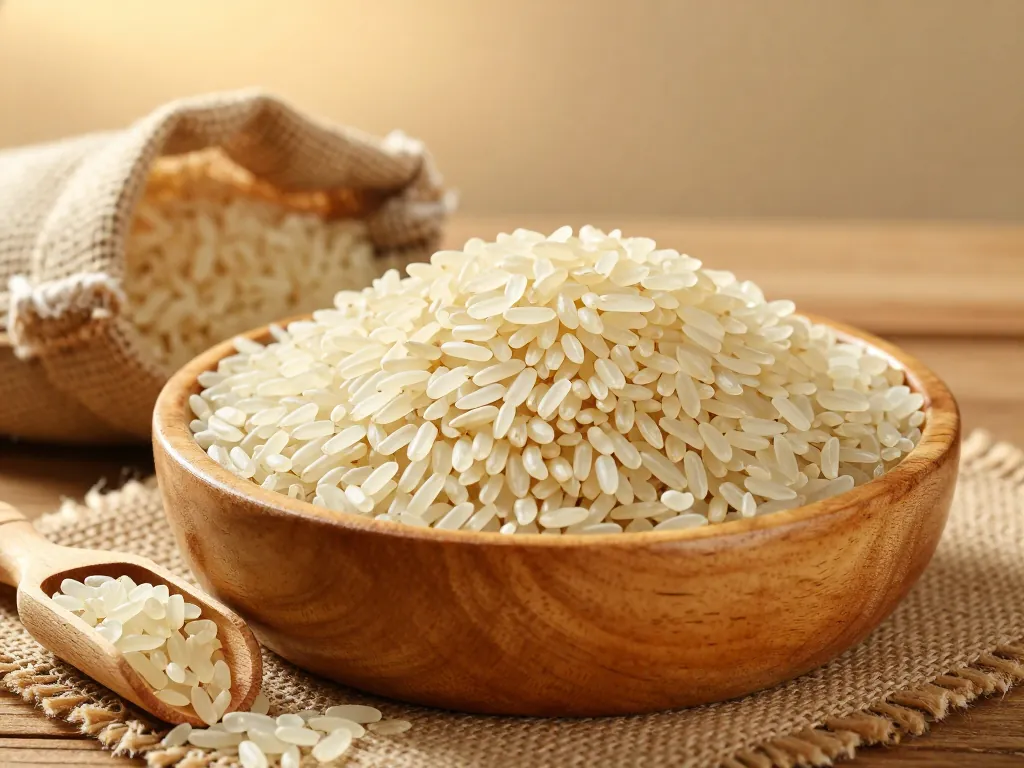 Parboiled Rice