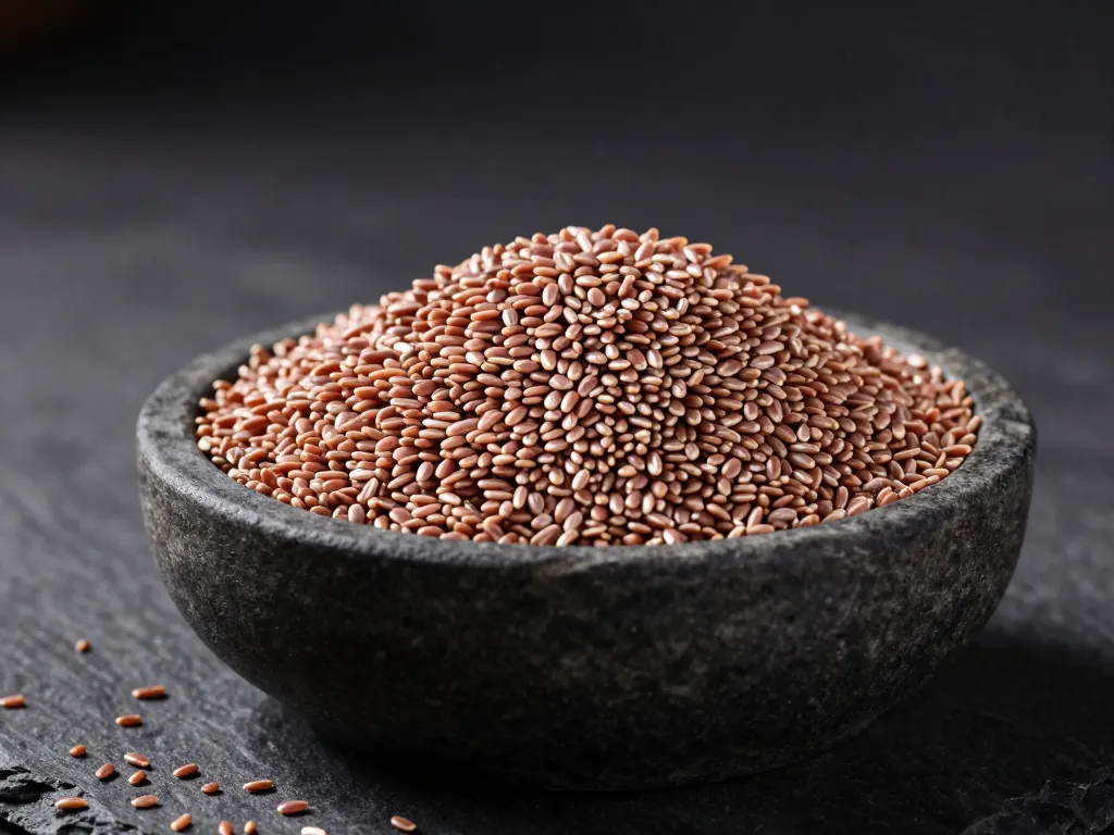 Psyllium Seeds (Isabgol)