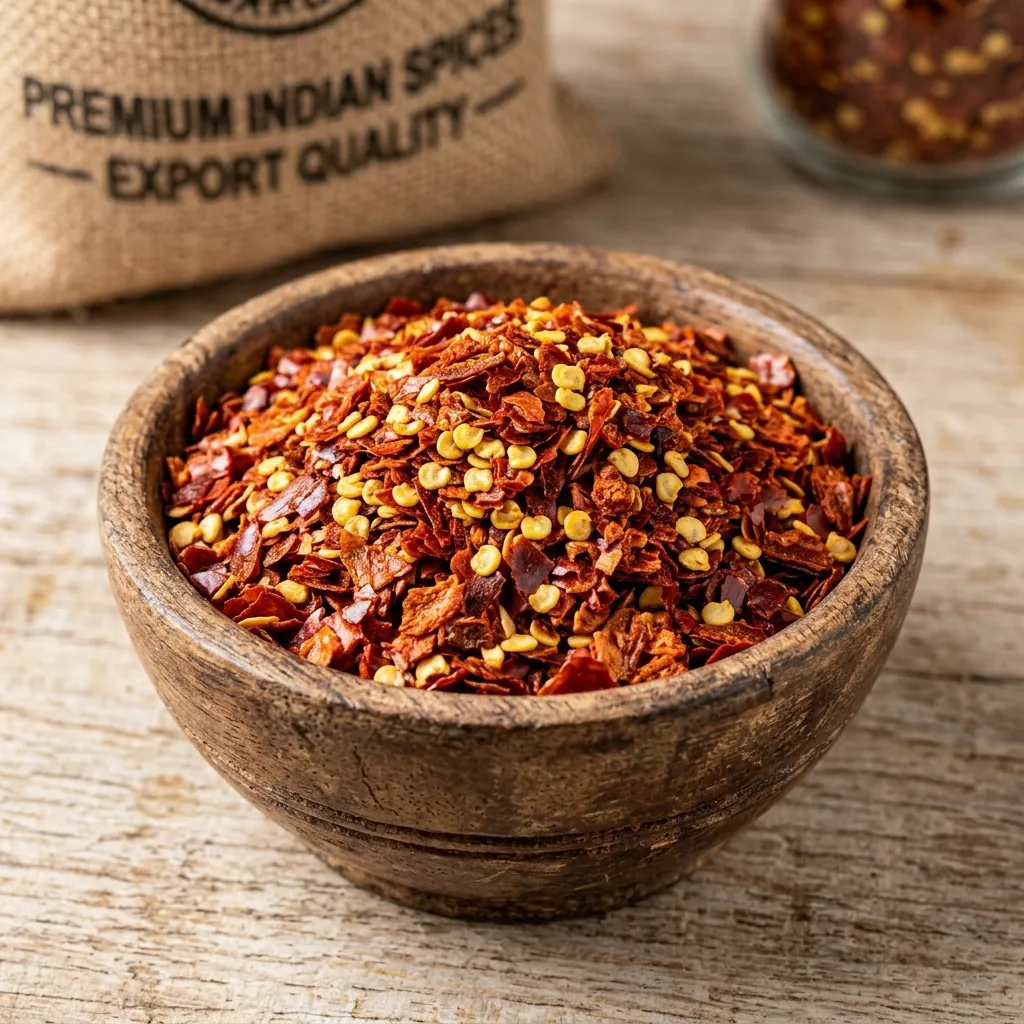 Red Chilli Flakes