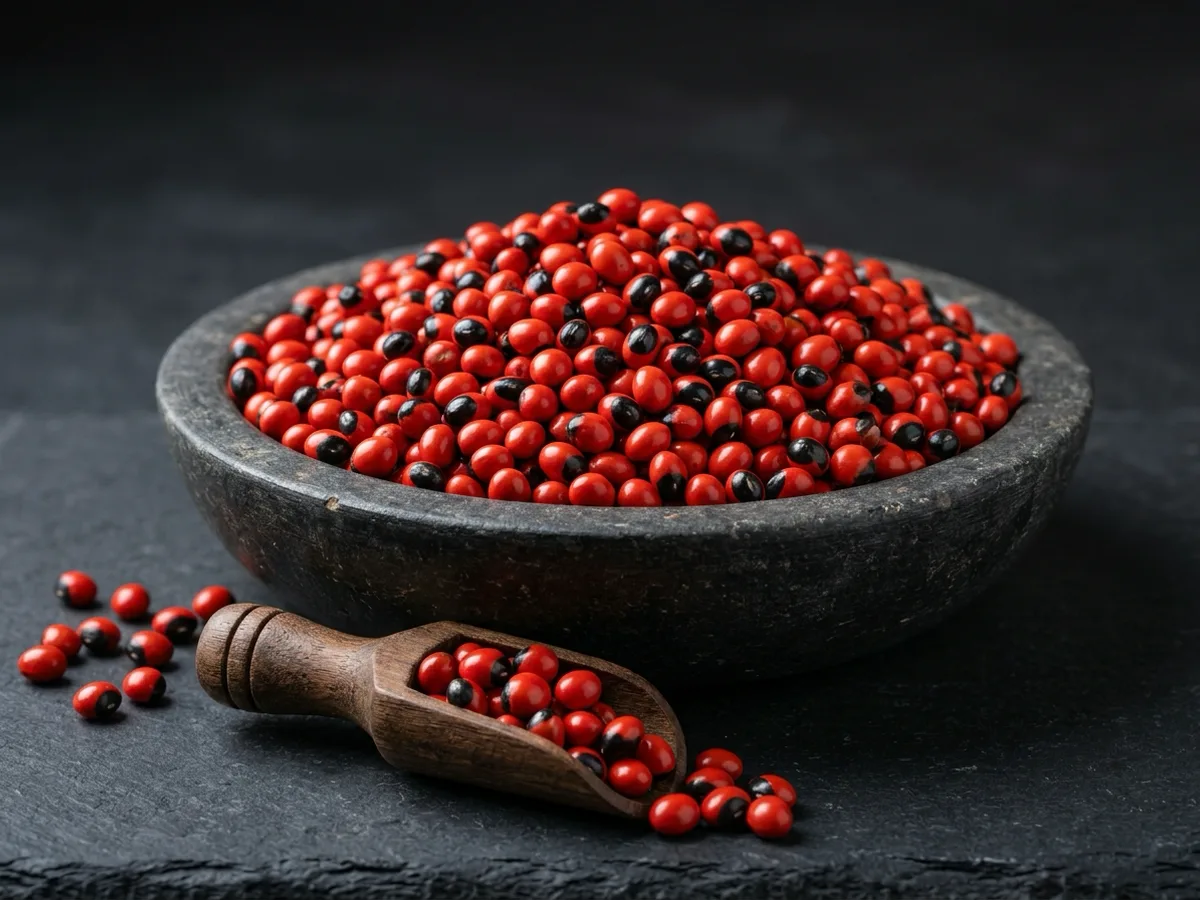 Red Gunja Seeds (Rati)