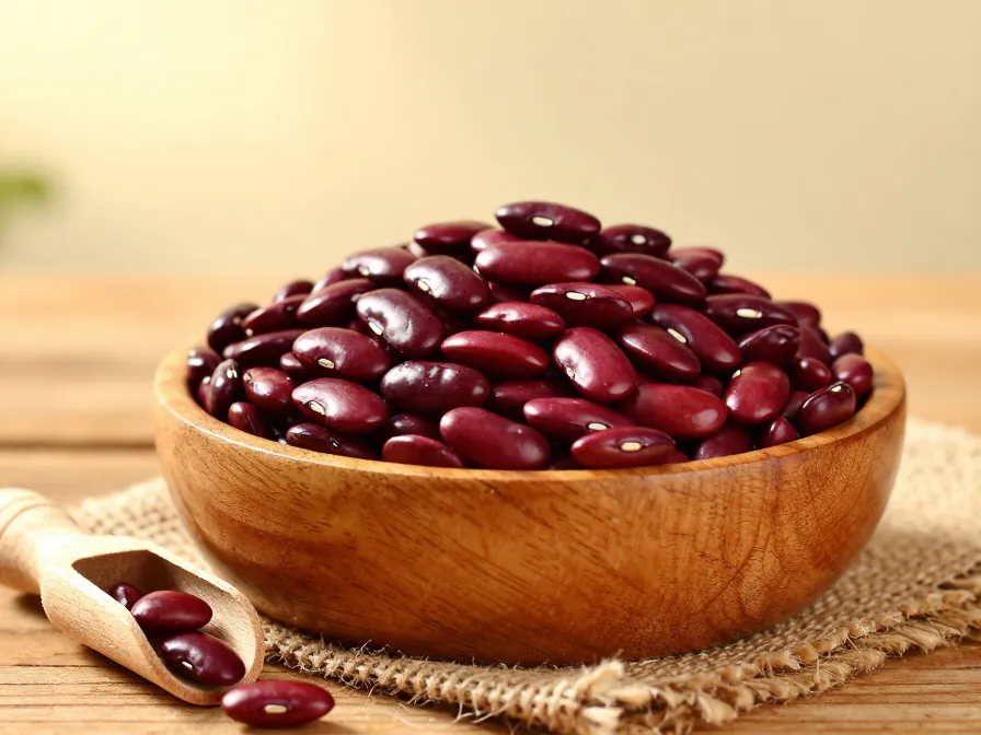 Red Kidney Beans (Rajma)