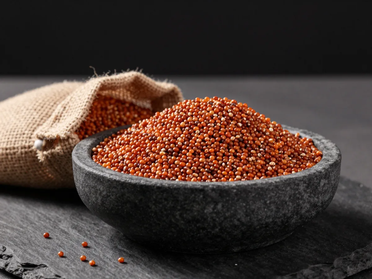 Red Millet