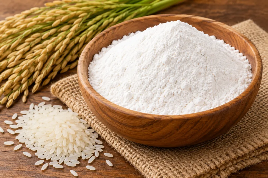 Fine Rice Flour