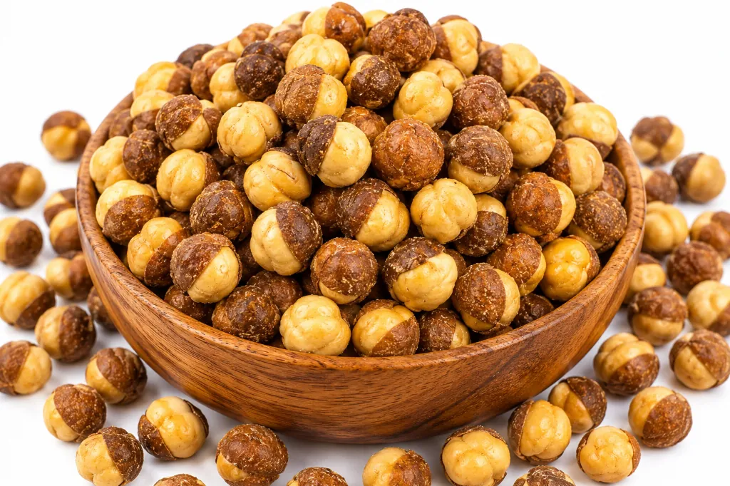Roasted Chana (Bhuna Chana)