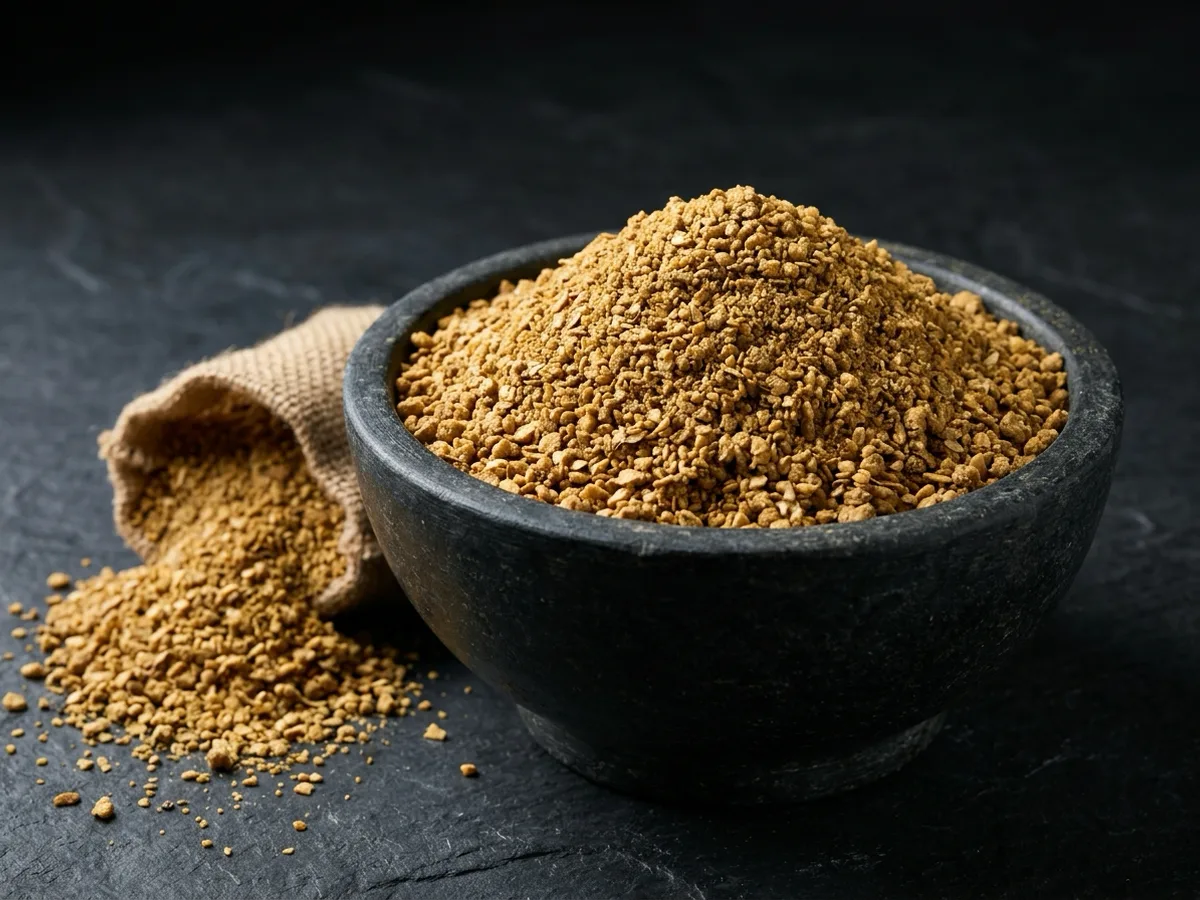 Roasted Guar Korma Meal
