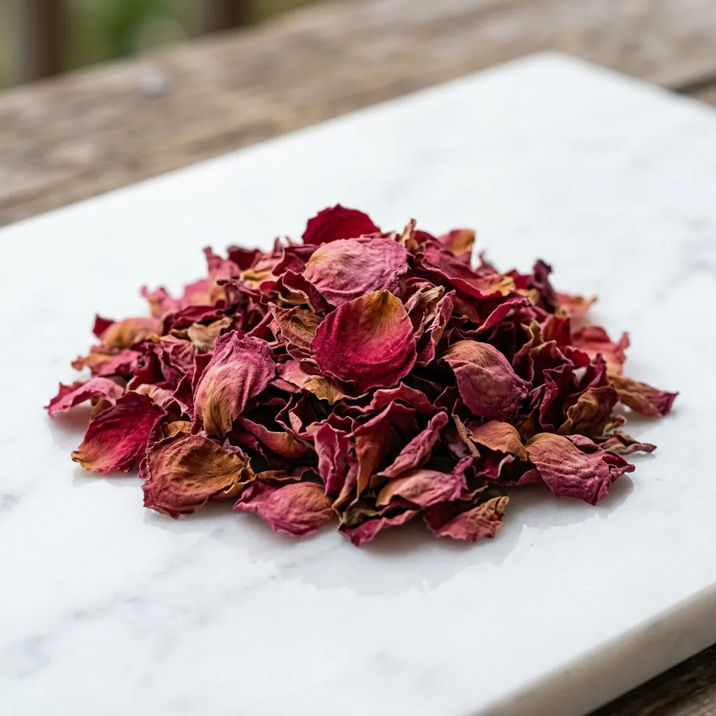 Rose Flowers & Petals