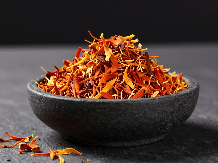 Safflower (Kusum) Petals