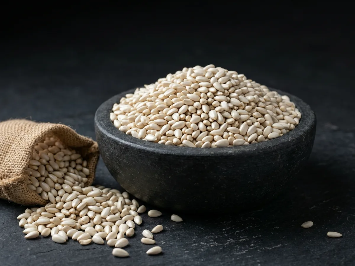Safflower Seeds