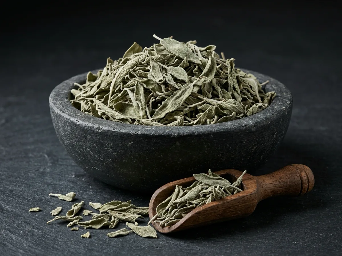 Sage (Dried)