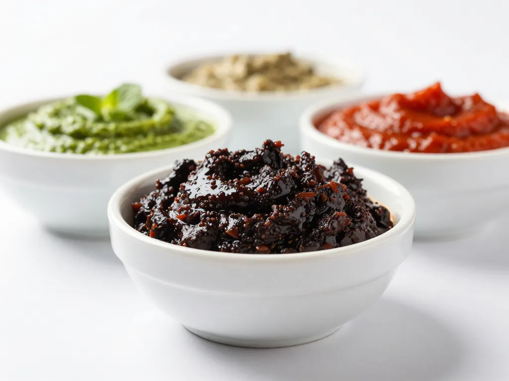 Sauces & Condiments