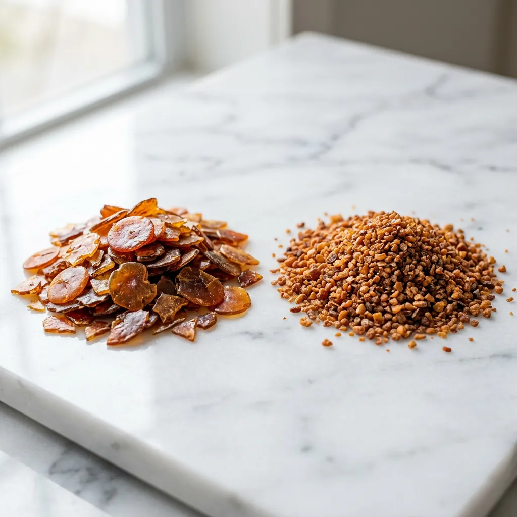 Seedlac & Shellac
