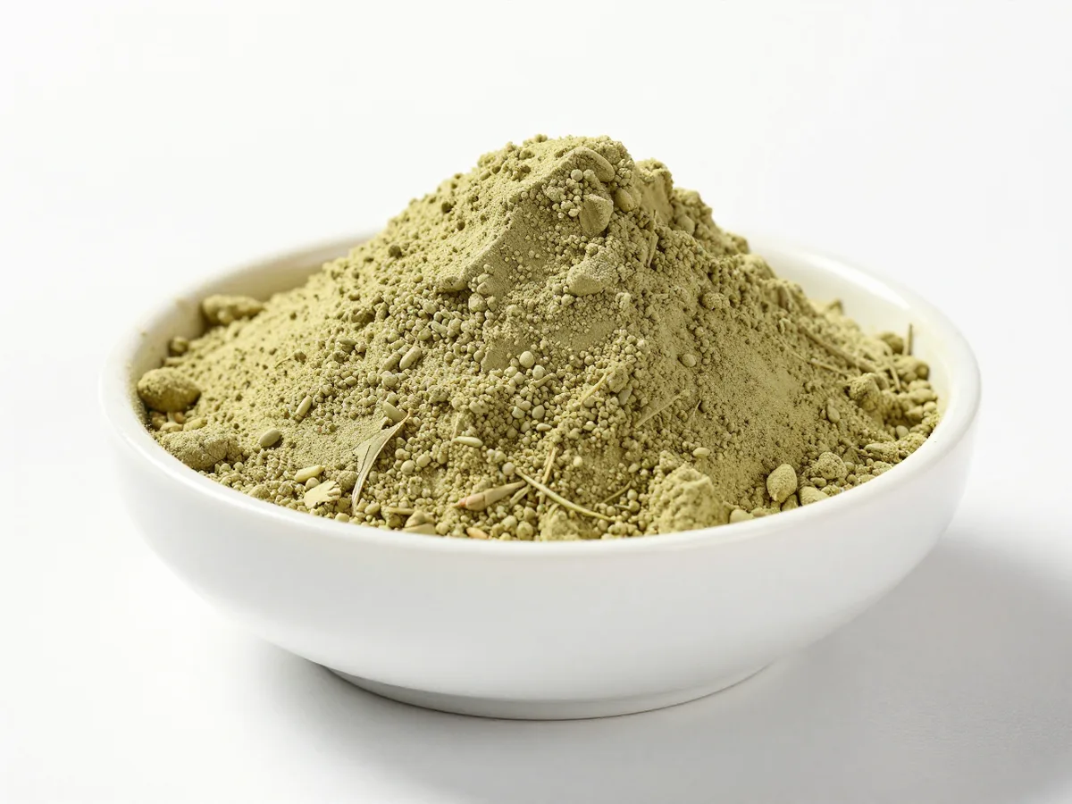 Senna Leaf Powder