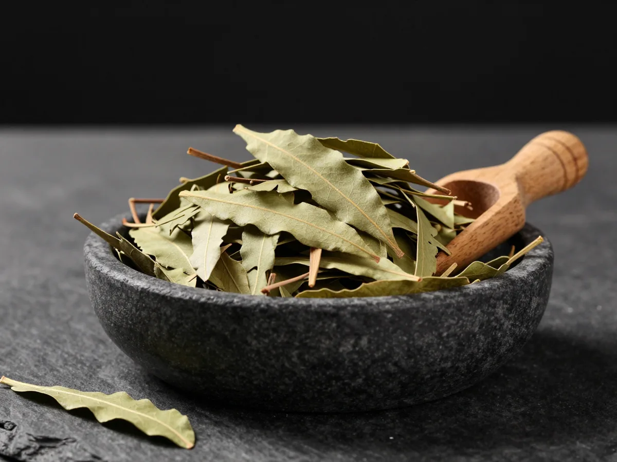 Senna Leaves
