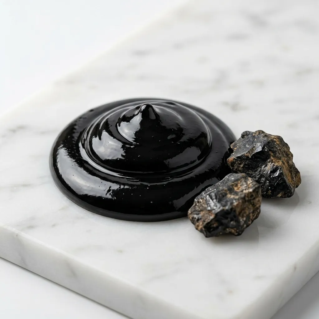 Shilajit Resin