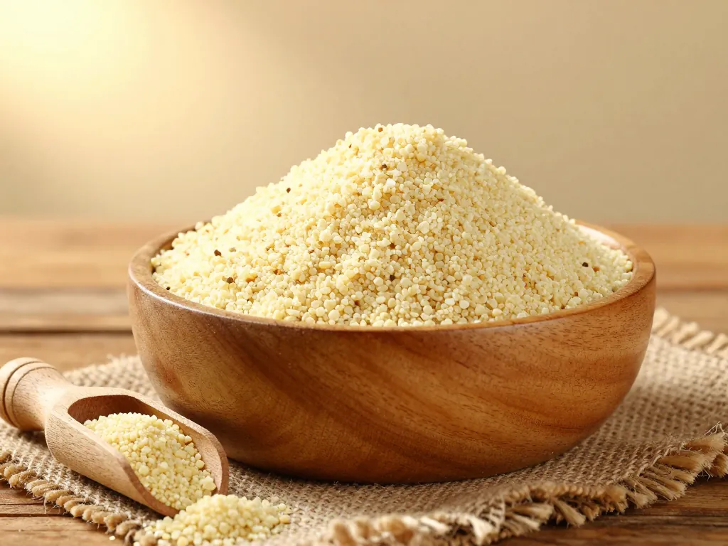Sooji (Rava / Semolina)