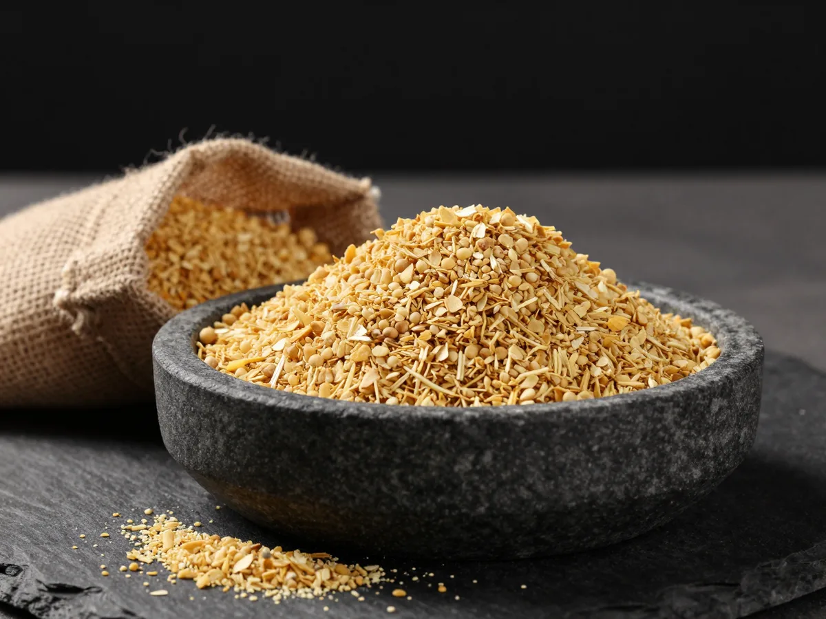 Soybean Meal (De-oiled)