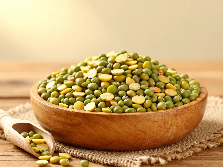 Split Moong