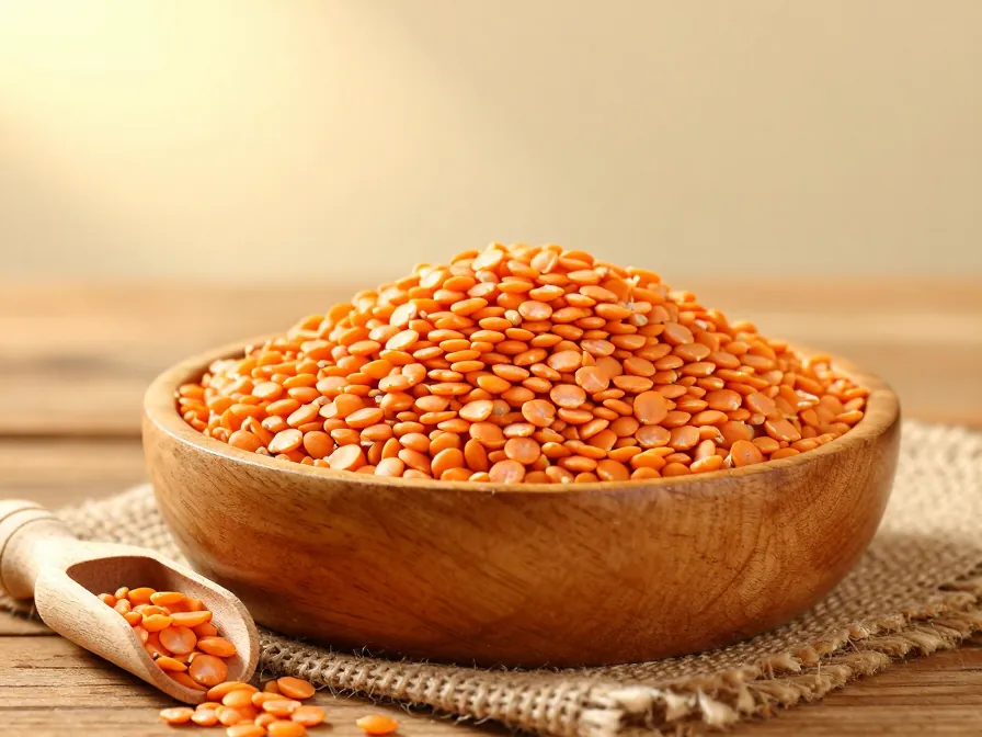 Split Red Lentils