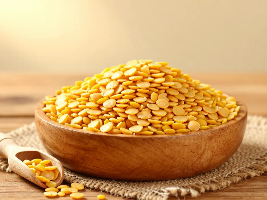 Split Toor Dal