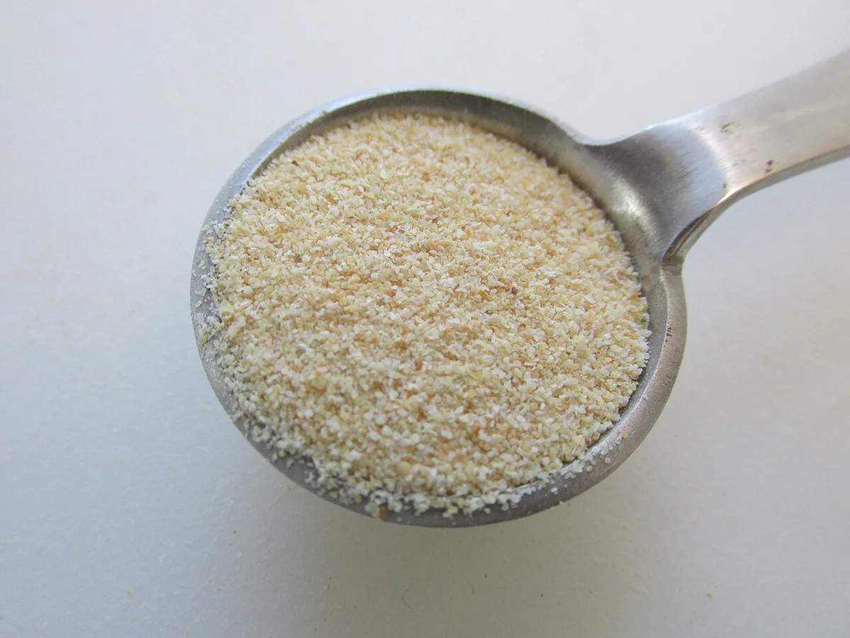 Spray-Dried Garlic Powder