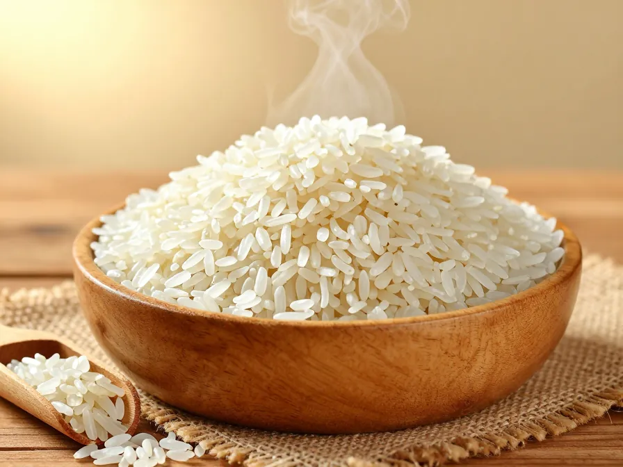 Steam Rice