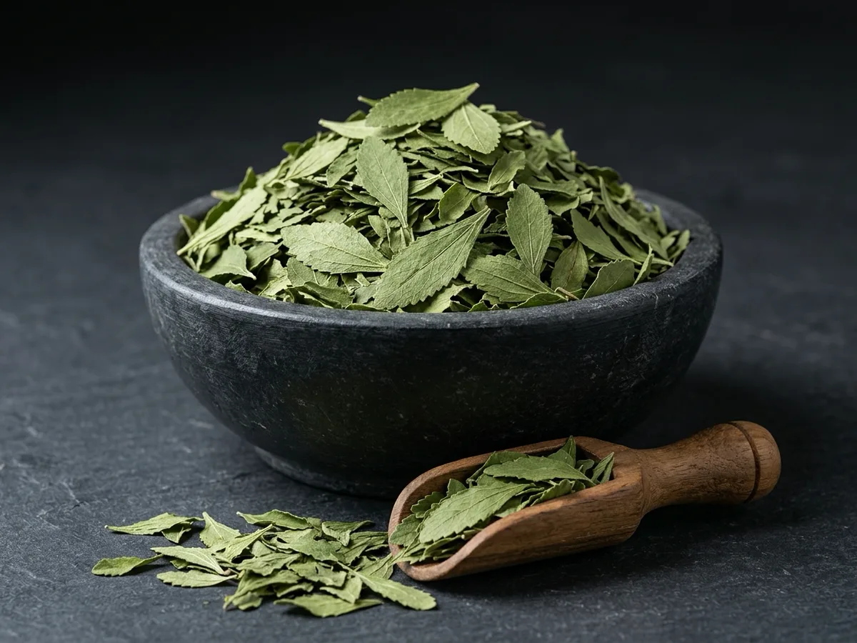 Stevia Leaves