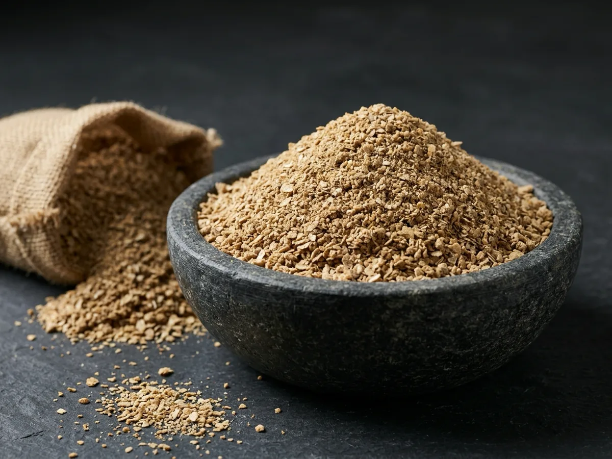 Toasted Guar Korma Meal
