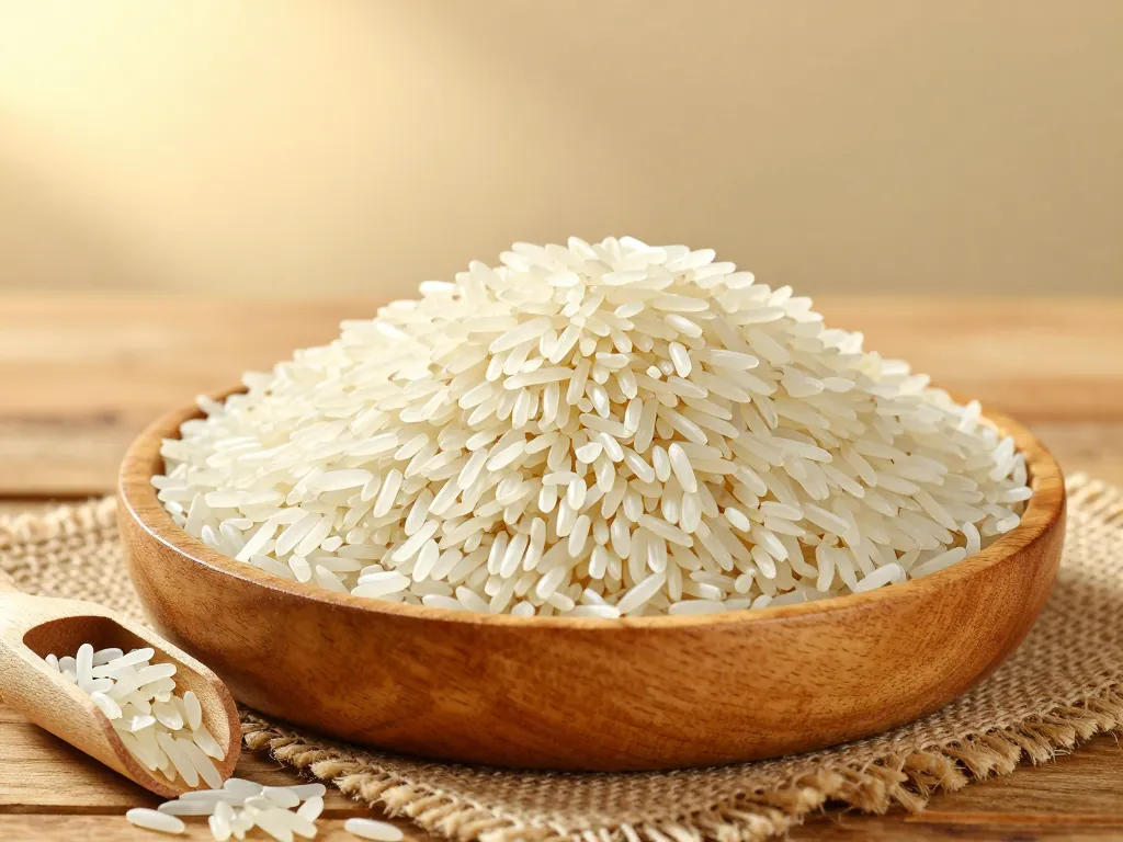 Traditional Basmati Rice