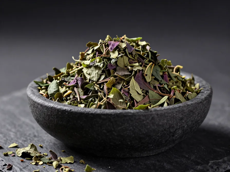 Tulsi Leaves (Holy Basil)