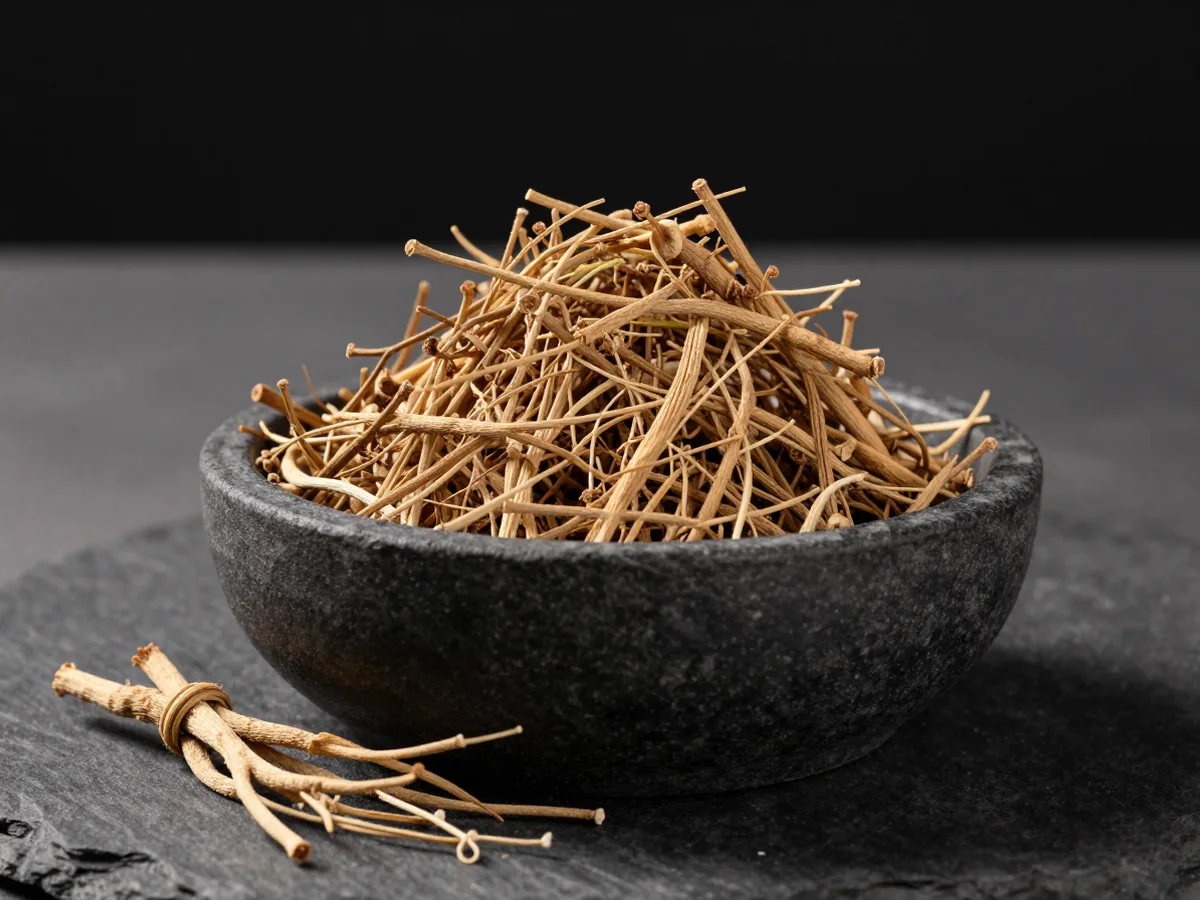 Vetiver Root (Khus)