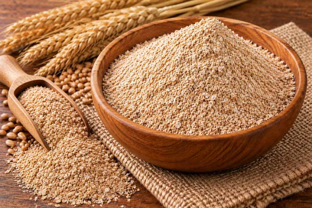 Wheat Bran